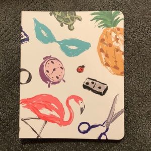 Kate Spade Spiral Notebook